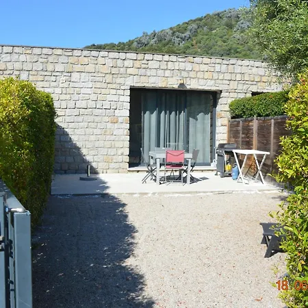 Lägenhet N4 Maison T2 Climatise Ajaccio (Corsica)