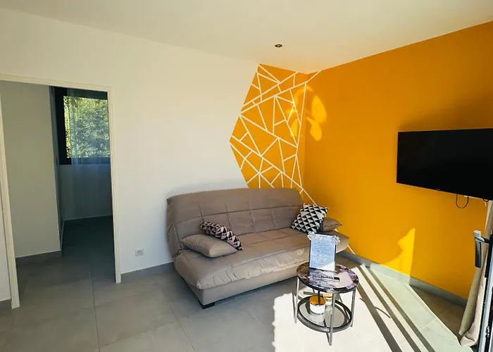 N4 Maison T2 Climatise * Ajaccio