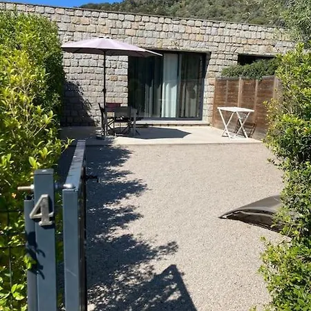 N4 Maison T2 Climatise Apartment