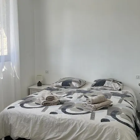 N4 Maison T2 Climatise Ajaccio (Corsica)