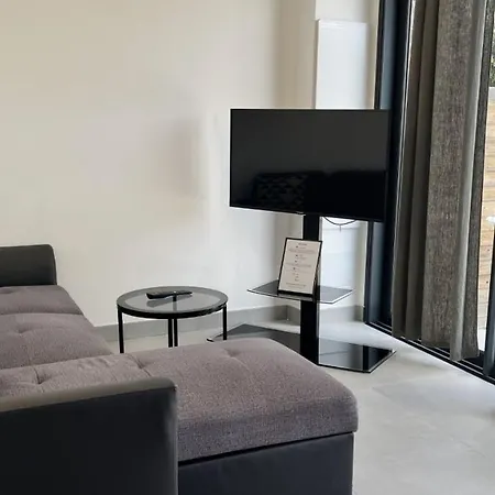 N4 Maison T2 Climatise Apartment