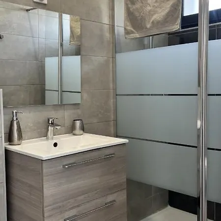 N4 Maison T2 Climatise Apartment Ajaccio (Corsica)