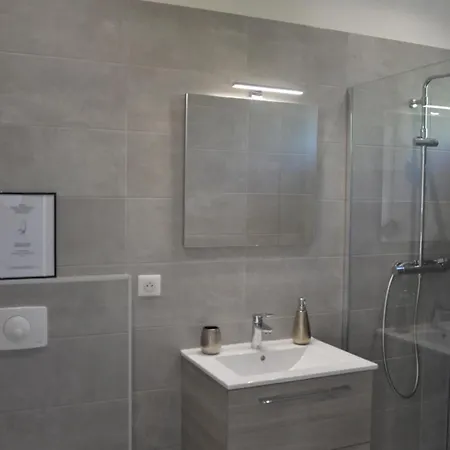 N4 Maison T2 Climatise Apartament Ajaccio (Corsica)