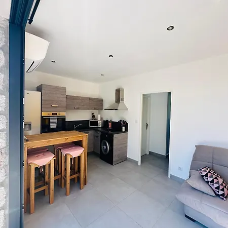 Διαμέρισμα N4 Maison T2 Climatise *