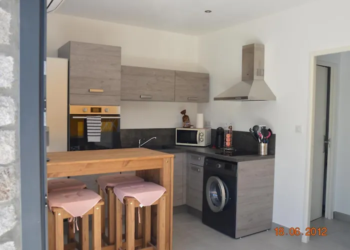 N4 Maison T2 Climatisé