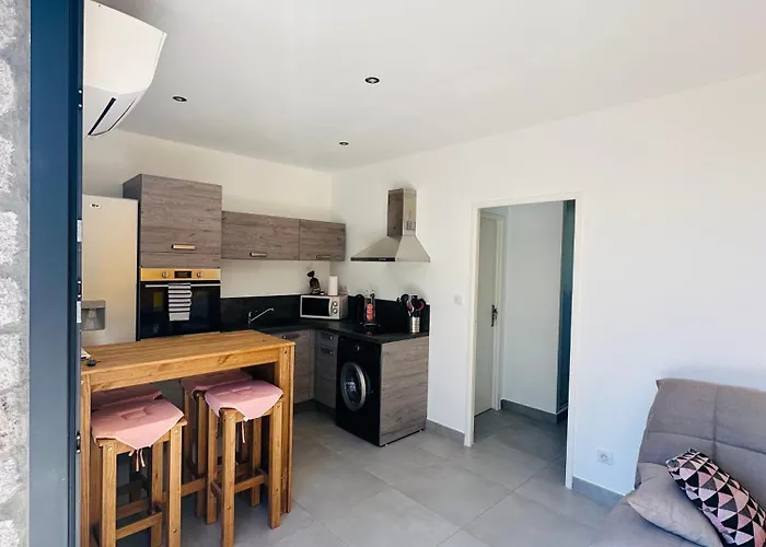 Appartement N4 Maison T2 Climatisé *