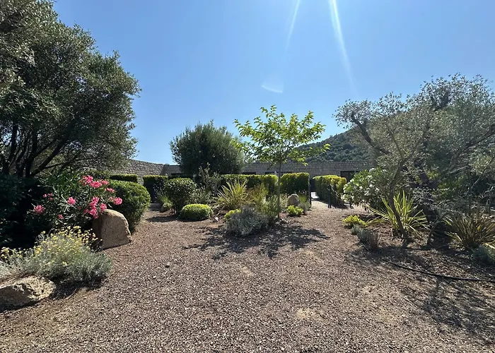 N4 Maison T2 Climatisé Ajaccio (Corsica)